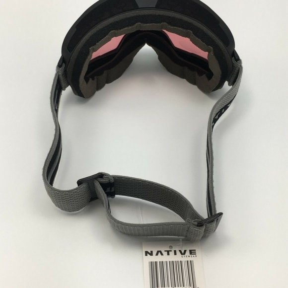 New Native Snow goggle photochromic react - Picture 4 of 13